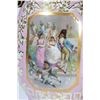 Image 2 : Large Gilt Porcelain Handled Vase