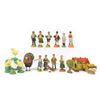Image 1 : Collection of Small Toys, incl. German Costume Figurines