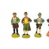 Image 2 : Collection of Small Toys, incl. German Costume Figurines
