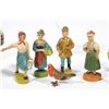 Image 3 : Collection of Small Toys, incl. German Costume Figurines