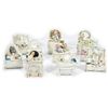 Image 1 : Group of 10 Porcelain Trinket Boxes, Mostly Children