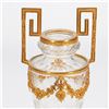 Image 2 : Neoclassical Style Ormolu-mounted Crystal Urn