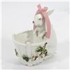 Image 3 : German Porcelain Goat and Shoe Figurines, and Misc.
