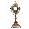 Image 2 : Chased Silver-plated Monstrance
