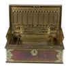 Image 4 : European Brass Document/Writing Chest