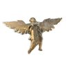 Image 10 : Pair of Large Giltwood Angels