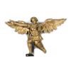 Image 12 : Pair of Large Giltwood Angels