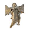 Image 8 : Pair of Large Giltwood Angels