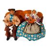 Image 2 : Collection of Folk Dolls and Ceramic Figures