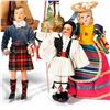 Image 2 : Collection of Souvenir Costume Dolls