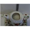 Image 2 : Royal Albert Old Country Roses Teapot with