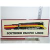 Image 1 : Metal "Southern Pacific Lines" Sign