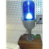 Image 2 : Vintage Working  Blue Light