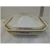 Image 5 : 2- Vintage  Lidded Serving Dishes