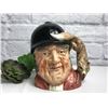 Image 1 : Royal Daulton toby mug. "Gone Away"