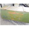 Image 2 : Antique Wooden Trunk
