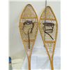 Image 1 : Set of Vintage Snow Shoes