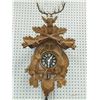 Image 1 : Vintage Wooden Cuckoo Clock