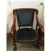 Image 1 : Vintage Ornate  Accent Chair