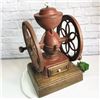 Image 1 : Coffee/grist mill - cast iron.