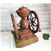 Image 2 : Coffee/grist mill - cast iron.