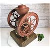 Image 8 : Coffee/grist mill - cast iron.