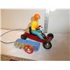 Image 1 : Battery Operated Remote Go Cart with Rider