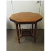 Image 1 : Antique Parlour Table
