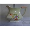 Image 1 : Antique Myott Ware Ceramic Pitcher