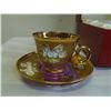 Image 2 : Murano Cup and Saucer in Protective Case