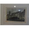 Image 3 : 2 Framed Prints- Castles