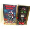 Image 1 : Vintage Thunder Robot in Original Package