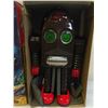 Image 2 : Vintage Thunder Robot in Original Package