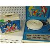 Image 8 : Sears Disney Disco Record Players and Case