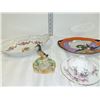 Image 1 : Misc. Vintage Serving Dishes and Ash Tray