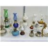 Image 1 : Misc. Mini Oil Lamps