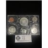 Image 1 : 1964 Canadian Silver Year Set, Still Sealed in Package