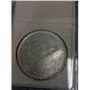 Image 2 : 1952 Canadian Silver Dollar in Hard Case