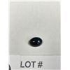 Image 2 : Natural Welo Black Opal.0.79 ct. 8.17 x 6.09x3.35mm Oval Cabochon- Ethiopia-Heated. Plenty Play of C