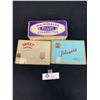 Image 1 : Lot of 3 Vintage Cigarette Tins