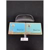 Image 1 : 2 Vintage Black Cat Cigarette tins + Texaco Gas Can Pocket Knife From the Franklin Mint