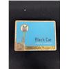 Image 2 : 2 Vintage Black Cat Cigarette tins + Texaco Gas Can Pocket Knife From the Franklin Mint