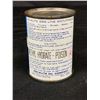 Image 2 : Full 4 oz Royalite Gas Line Antifreeze Tin