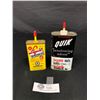 Image 1 : Quick Penetrating Solvent and Liquid Wrench Tin