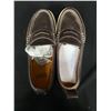 Image 2 : Pair of New Old Stock Vintage Vans Unisex Loafers Men's 7.5 Women's 9