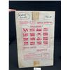 Image 1 : 1960's Never Used Service Station Kit Window Decals