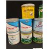 Image 2 : Lot of 10 Tobacco Tins