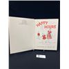 Image 2 : Vintage Happy Hours Children's Book. In Great Shape