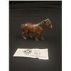 Image 1 : Shire Horse Larger Size " Britains" Figure