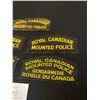 Image 2 : Lot of Vintage RCMP Cloth Shoulder Titles